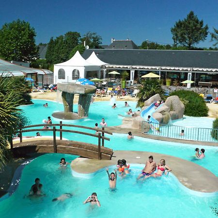Hotel Camping Cote O Carnac Exteriér fotografie
