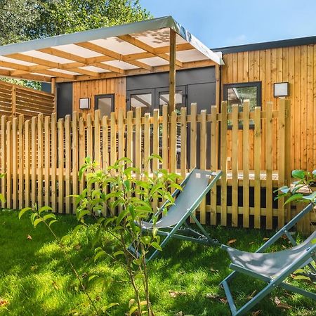 Hotel Camping Cote O Carnac Exteriér fotografie