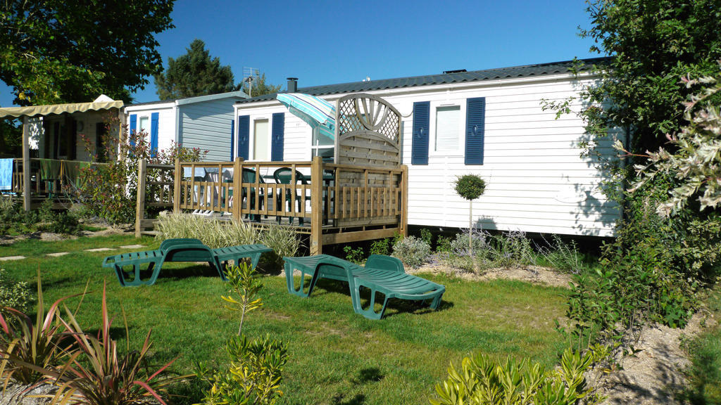 Hotel Camping Cote O Carnac Pokoj fotografie
