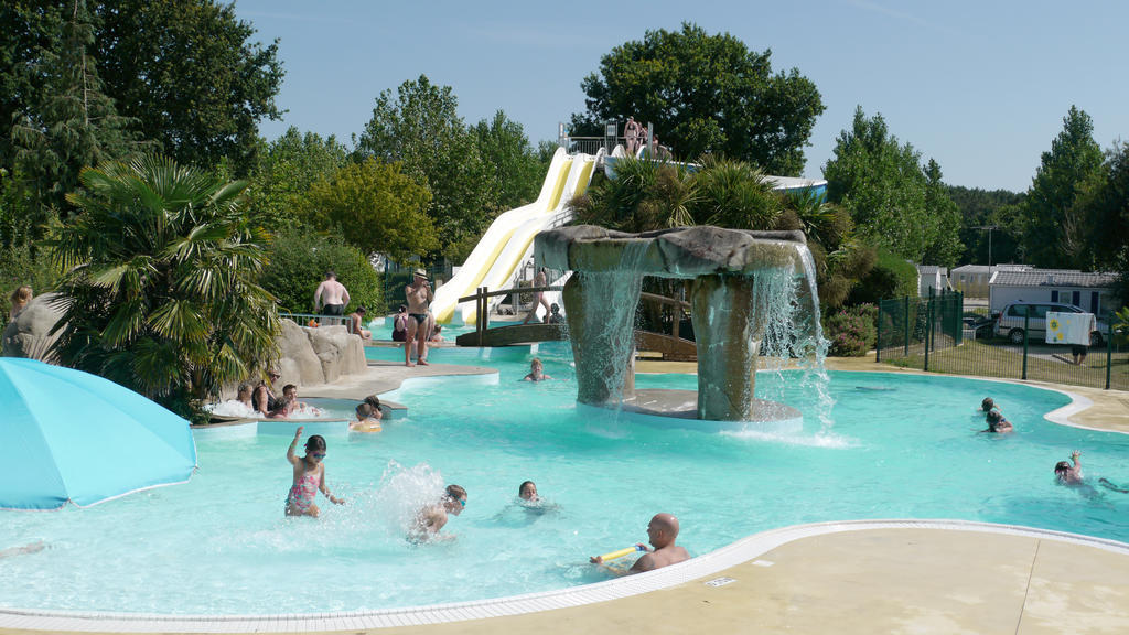 Hotel Camping Cote O Carnac Exteriér fotografie