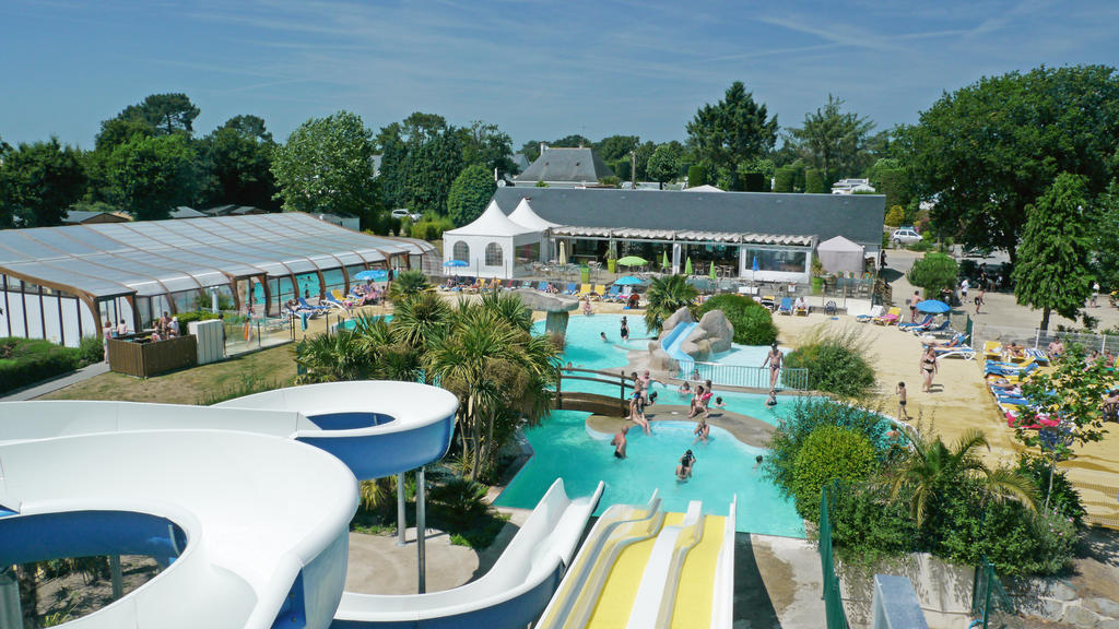Hotel Camping Cote O Carnac Exteriér fotografie