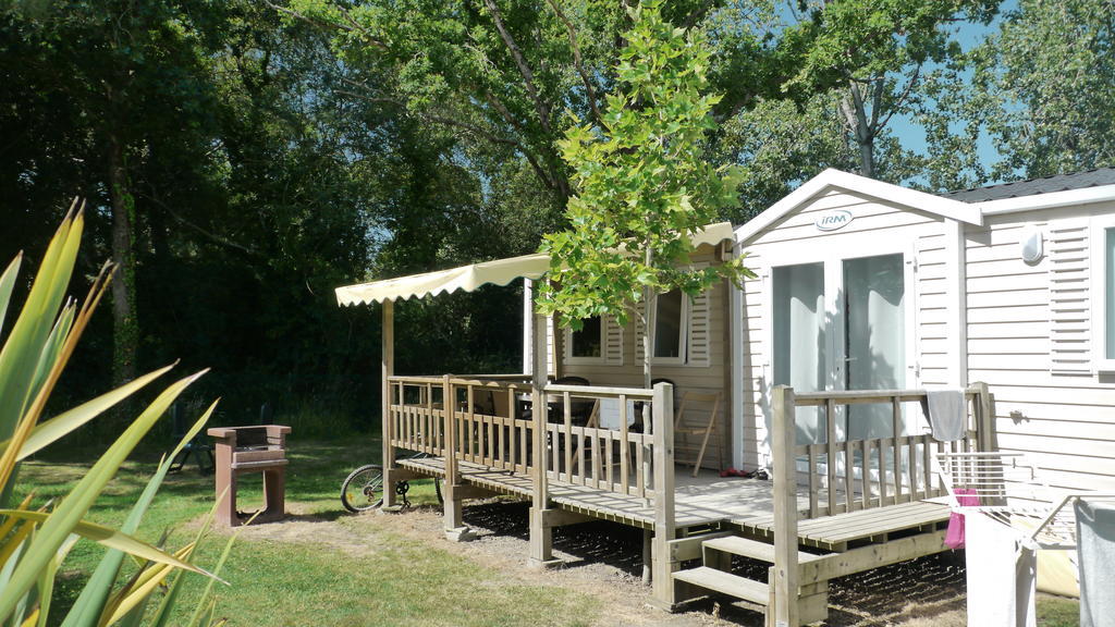 Hotel Camping Cote O Carnac Pokoj fotografie