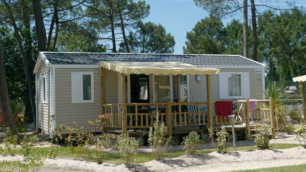 Hotel Camping Cote O Carnac Pokoj fotografie