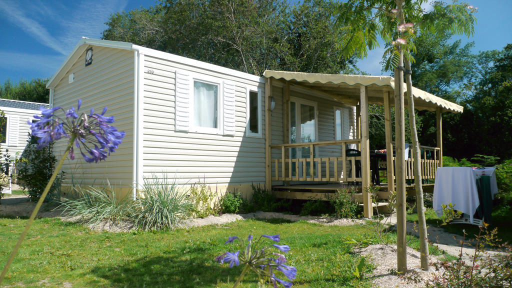 Hotel Camping Cote O Carnac Pokoj fotografie