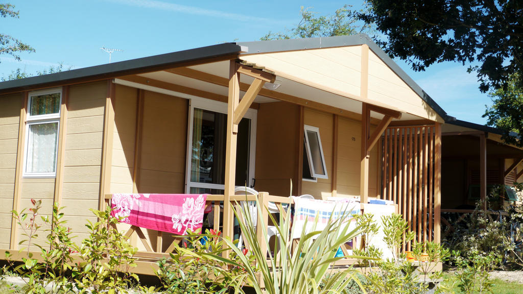 Hotel Camping Cote O Carnac Exteriér fotografie