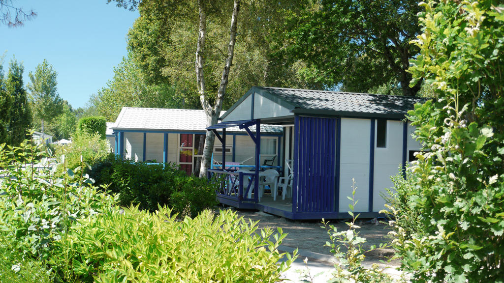 Hotel Camping Cote O Carnac Exteriér fotografie