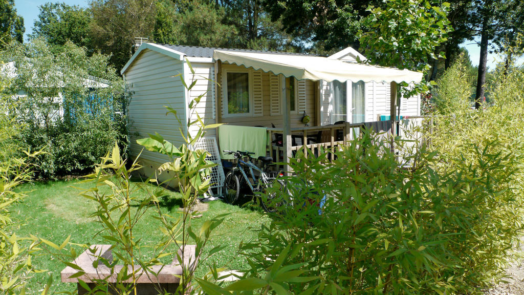 Hotel Camping Cote O Carnac Pokoj fotografie