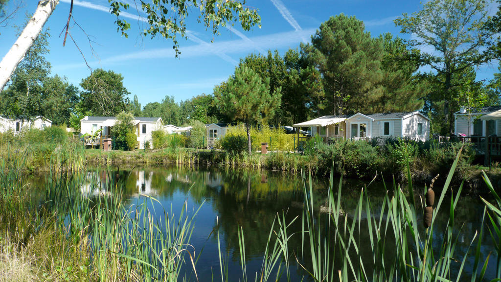Hotel Camping Cote O Carnac Exteriér fotografie