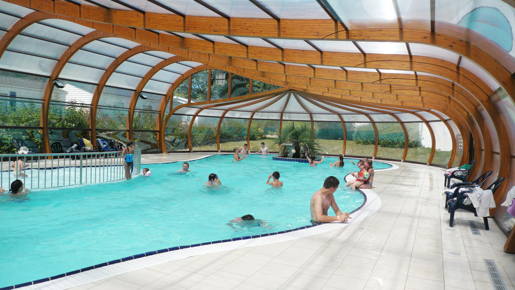 Hotel Camping Cote O Carnac Exteriér fotografie