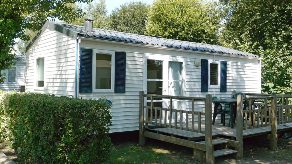 Hotel Camping Cote O Carnac Exteriér fotografie