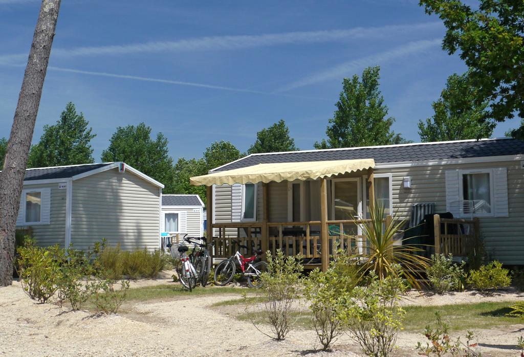 Hotel Camping Cote O Carnac Exteriér fotografie