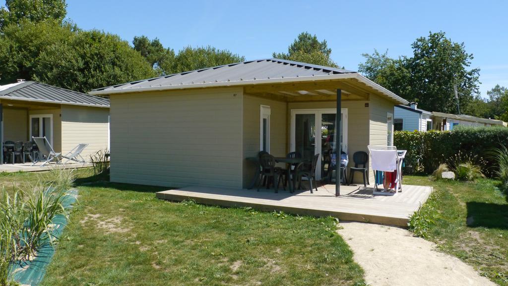 Hotel Camping Cote O Carnac Exteriér fotografie