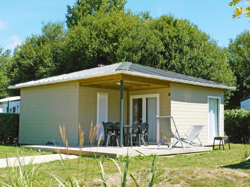 Hotel Camping Cote O Carnac Exteriér fotografie