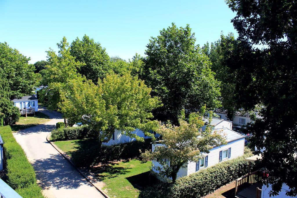 Hotel Camping Cote O Carnac Exteriér fotografie
