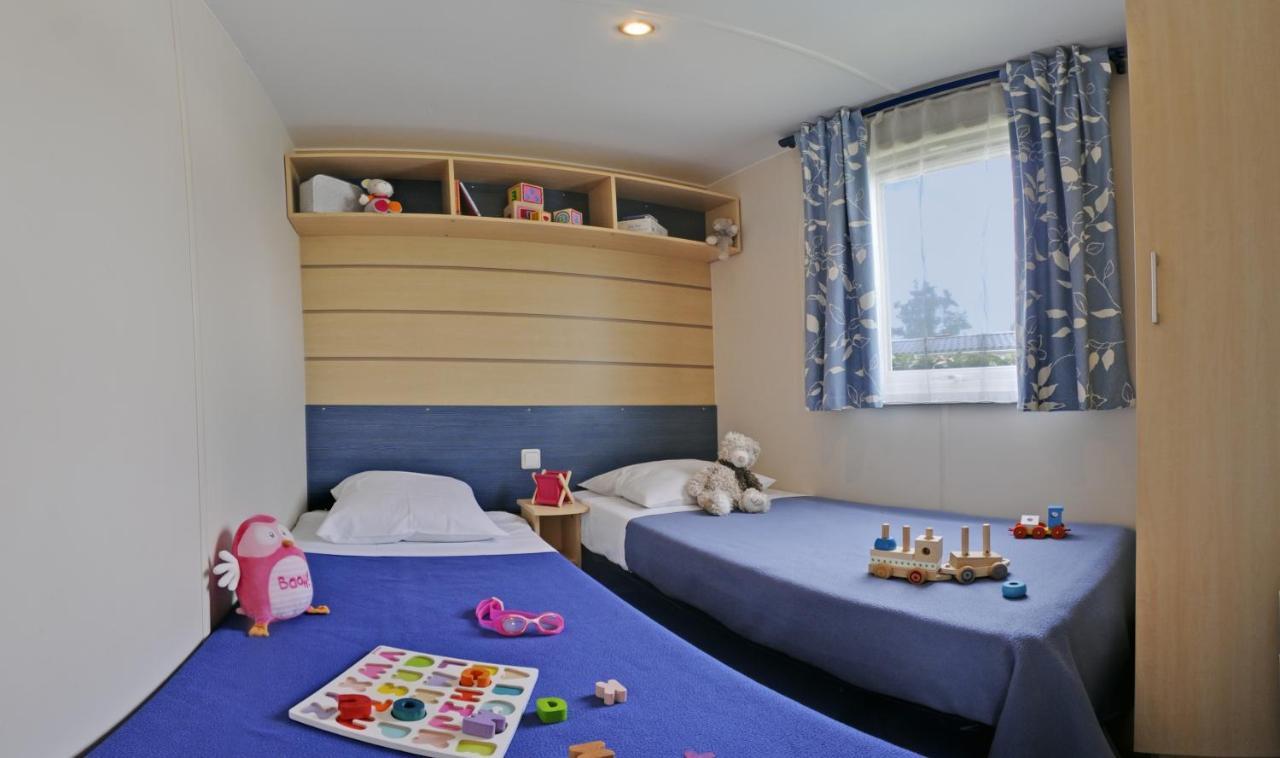 Hotel Camping Cote O Carnac Exteriér fotografie