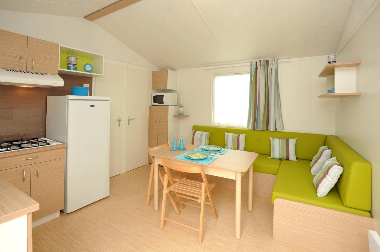 Hotel Camping Cote O Carnac Exteriér fotografie