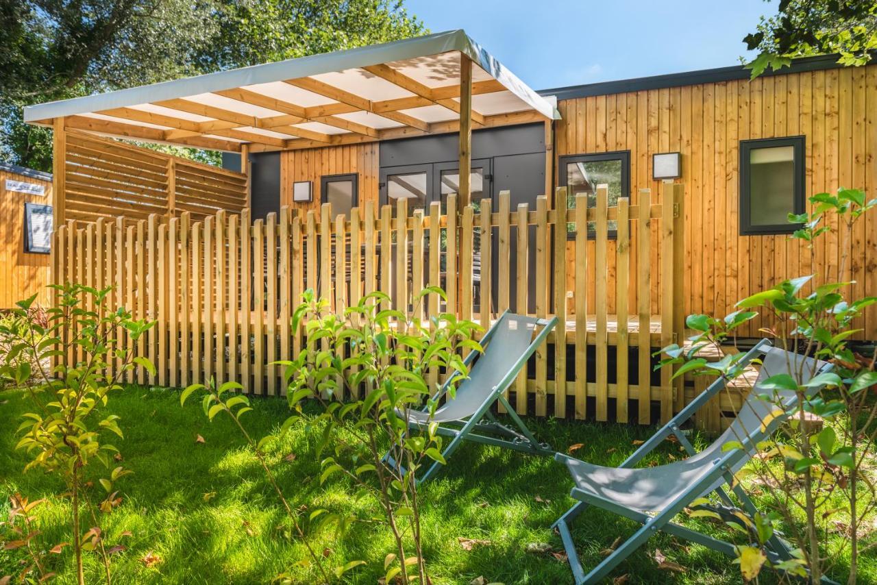 Hotel Camping Cote O Carnac Exteriér fotografie